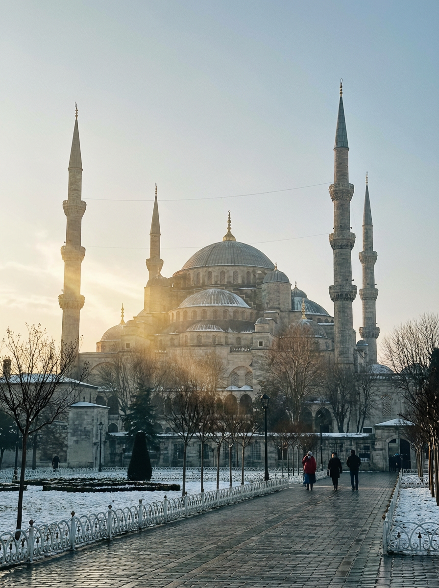 [튀르키예] 9박 10일의 특별한 겨울 여행기