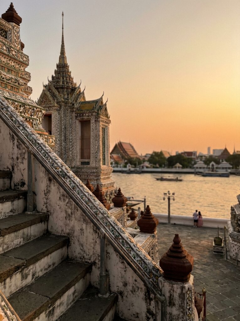 방콕 여행, 이곳은 꼭 가야 할 이유는 무엇일까?